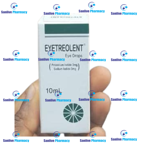 Eyetreolent Eye Drops